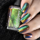 [Preorder, Ships Mid October] Cadillacquer - Once You See It Nail Polish (Magnetic)