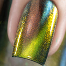 [Preorder, Ships Mid October] Cadillacquer - I Found A Place Nail Polish (Magnetic)