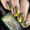 [Preorder, Ships Mid October] Cadillacquer - I Found A Place Nail Polish (Magnetic)