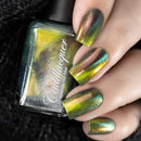 [Preorder, Ships Mid October] Cadillacquer - I Found A Place Nail Polish (Magnetic)
