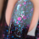 [Preorder, Ships Mid October] Cadillacquer - What Lurks Within Nail Polish (Thermal)