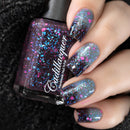 [Preorder, Ships Mid October] Cadillacquer - What Lurks Within Nail Polish (Thermal)