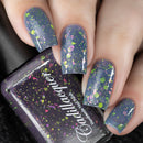 [Preorder, Ships Mid October] Cadillacquer - Strange Happenings Nail Polish (Thermal)