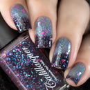 [Preorder, Ships Mid October] Cadillacquer - What Lurks Within Nail Polish (Thermal)