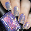 [Preorder, Ships Mid October] Cadillacquer - You Wished For This Nail Polish (Flash Reflective)