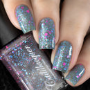 [Preorder, Ships Mid October] Cadillacquer - What Lurks Within Nail Polish (Thermal)