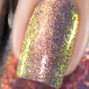 [Preorder, Ships Mid October] Cadillacquer - You Wished For This Nail Polish (Flash Reflective)