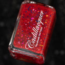 [Preorder, Ships Late Feb/Early Mar] Cadillacquer - Poison Swirls Nail Polish
