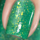 [Preorder, Ships Late Feb/Early Mar] Cadillacquer - Blausee Nail Polish (Flash Reflective)