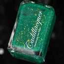 [Preorder, Ships Late Feb/Early Mar] Cadillacquer - Blausee Nail Polish (Flash Reflective)