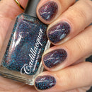 [Preorder, Ships Late Feb/Early Mar] Cadillacquer - Infinity Nail Polish (Flash Reflective)