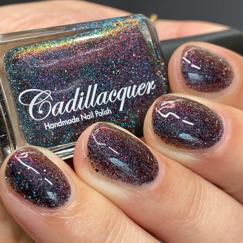 [Preorder, Ships Early May] Cadillacquer - Infinity Nail Polish (Flash Reflective)