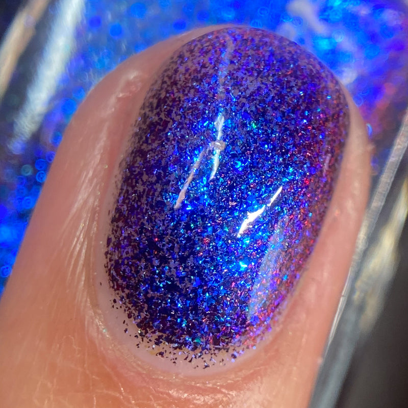 [Preorder, Ships Early May] Cadillacquer - Outer Space Nail Polish