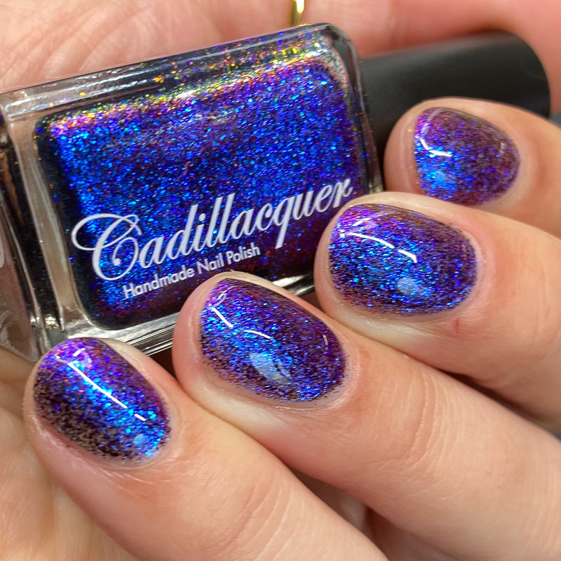 [Preorder, Ships Early May] Cadillacquer - Outer Space Nail Polish