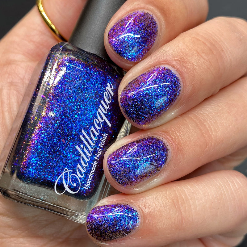 [Preorder, Ships Early May] Cadillacquer - Outer Space Nail Polish