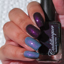 Cadillacquer - Otherworldly Nail Polish (Thermal + Flash Reflective)