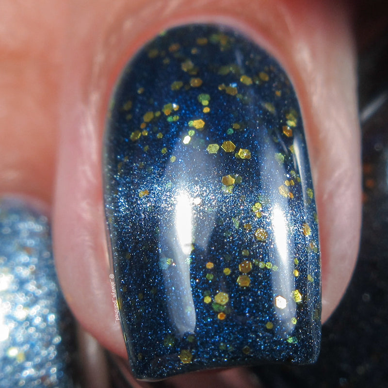 [Preorder, Ships Early May] Cadillacquer - Celestial Nail Polish (Magnetic)