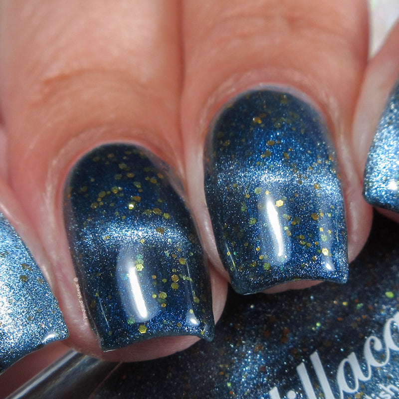 [Preorder, Ships Early May] Cadillacquer - Celestial Nail Polish (Magnetic)