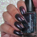 [Preorder, Ships Late Feb/Early Mar] Cadillacquer - Infinity Nail Polish (Flash Reflective)