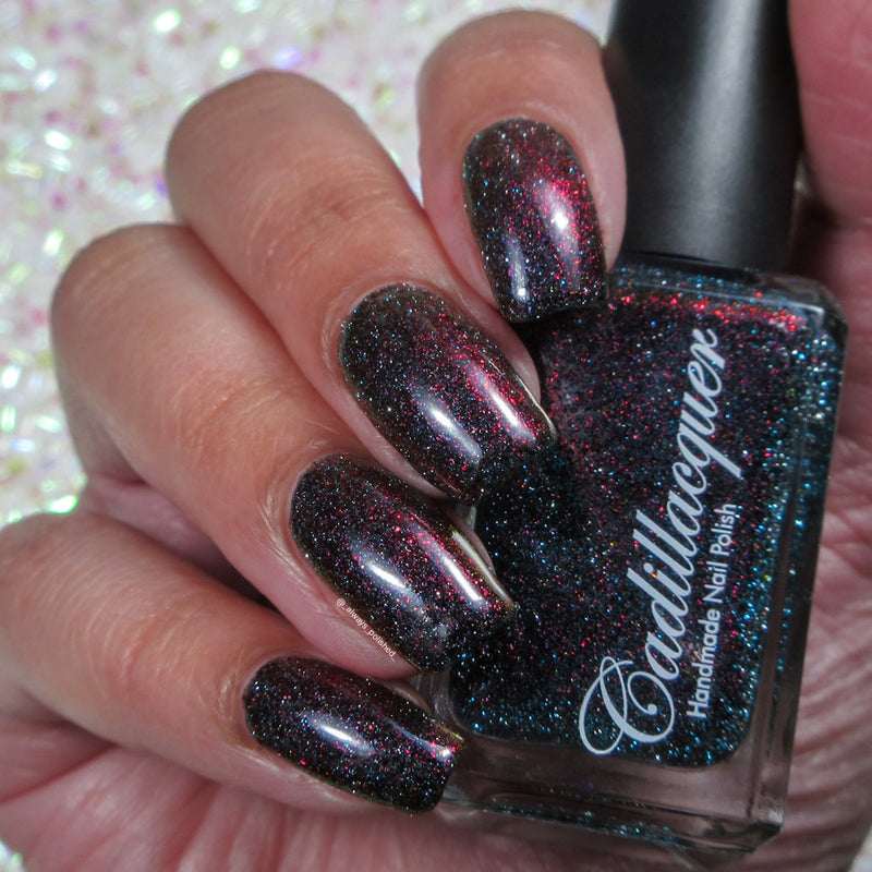 [Preorder, Ships Early May] Cadillacquer - Infinity Nail Polish (Flash Reflective)