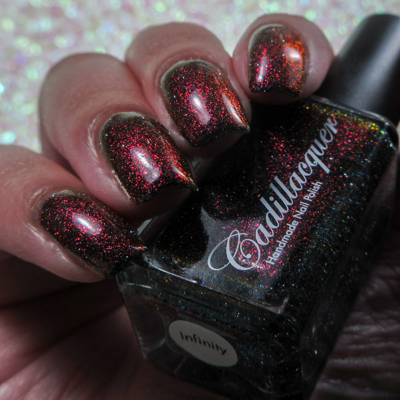 [Preorder, Ships Early May] Cadillacquer - Infinity Nail Polish (Flash Reflective)