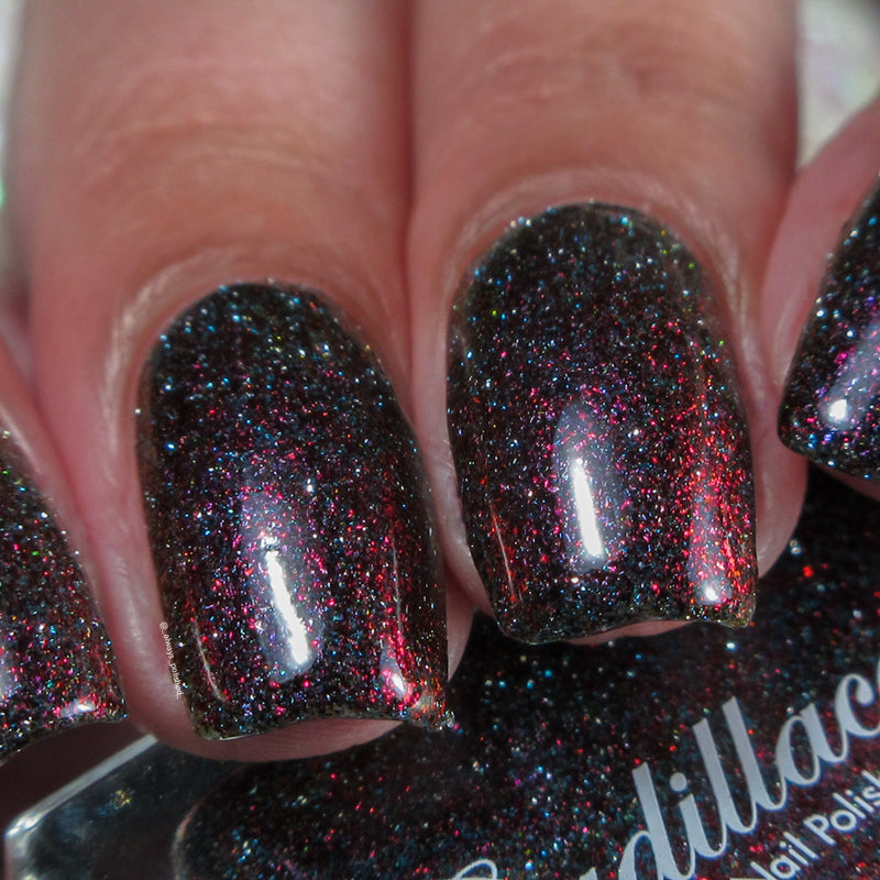 [Preorder, Ships Early May] Cadillacquer - Infinity Nail Polish (Flash Reflective)