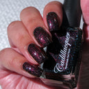 [Preorder, Ships Late Feb/Early Mar] Cadillacquer - Infinity Nail Polish (Flash Reflective)