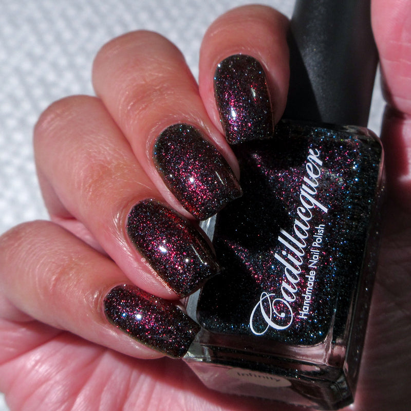 [Preorder, Ships Early May] Cadillacquer - Infinity Nail Polish (Flash Reflective)