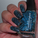 [Preorder, Ships Late Feb/Early Mar] Cadillacquer - Infinity Nail Polish (Flash Reflective)