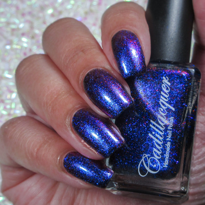 [Preorder, Ships Early May] Cadillacquer - Outer Space Nail Polish