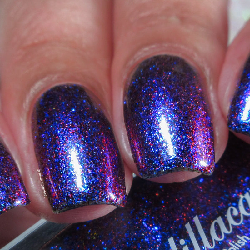 [Preorder, Ships Early May] Cadillacquer - Outer Space Nail Polish