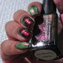 [Preorder, Ships Late Feb/Early Mar] Cadillacquer - Extraterrestrial Nail Polish (Magnetic)