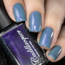 Cadillacquer - Otherworldly Nail Polish (Thermal + Flash Reflective)