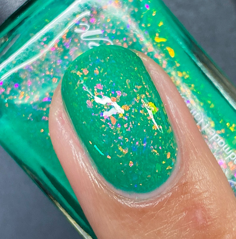 [Preorder, Ships Early/Mid December] Cadillacquer - Sea You Soon Nail Polish