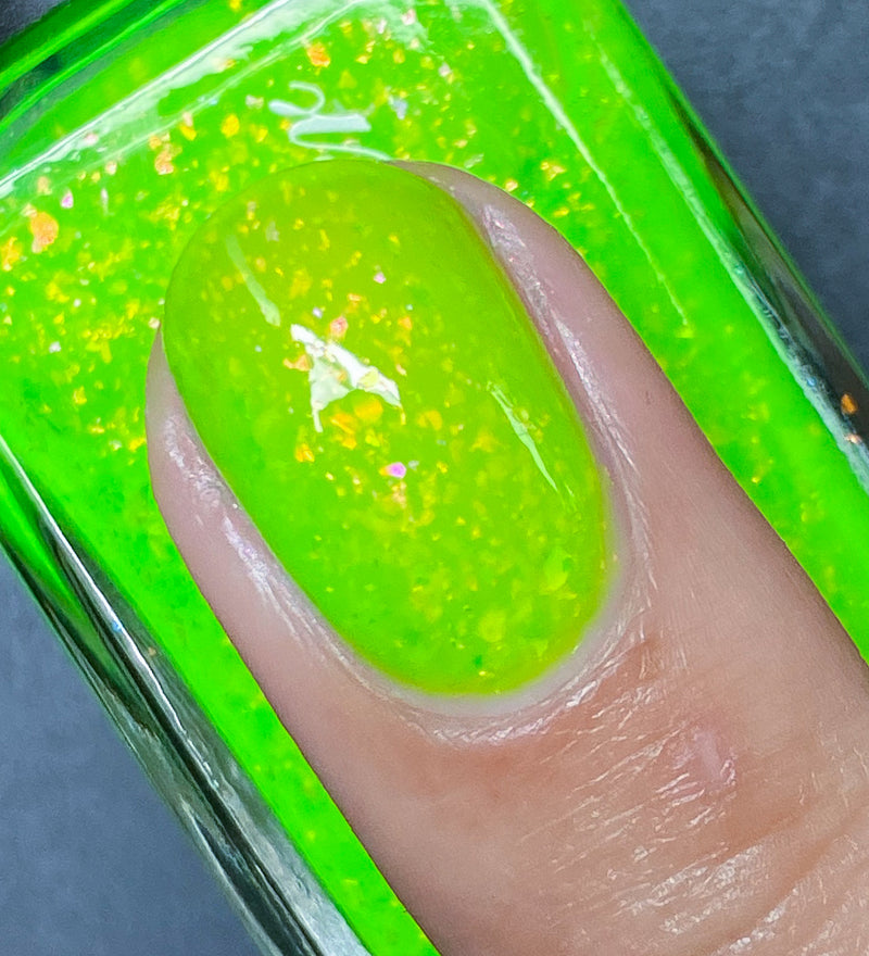 Cadillacquer - Sunshine State of Mind Nail Polish