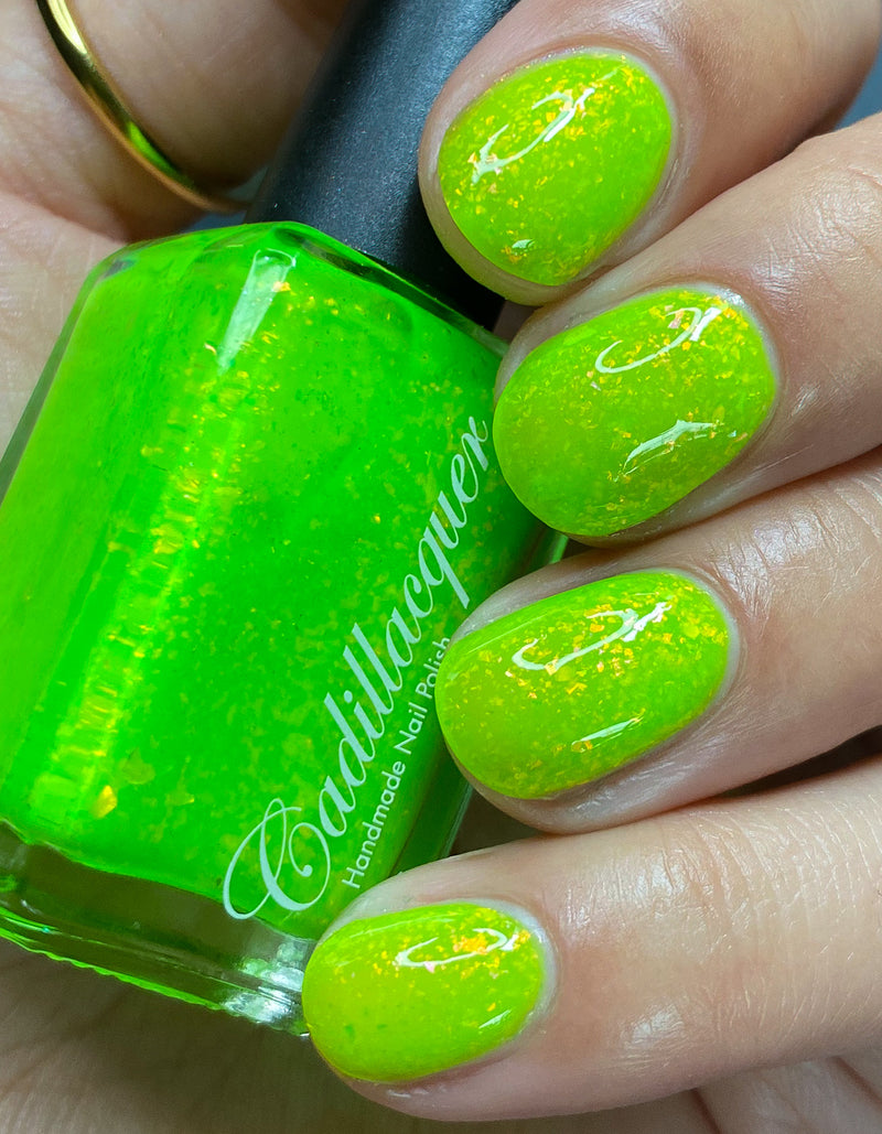 [Preorder, Ships Early/Mid December] Cadillacquer - Sunshine State of Mind Nail Polish