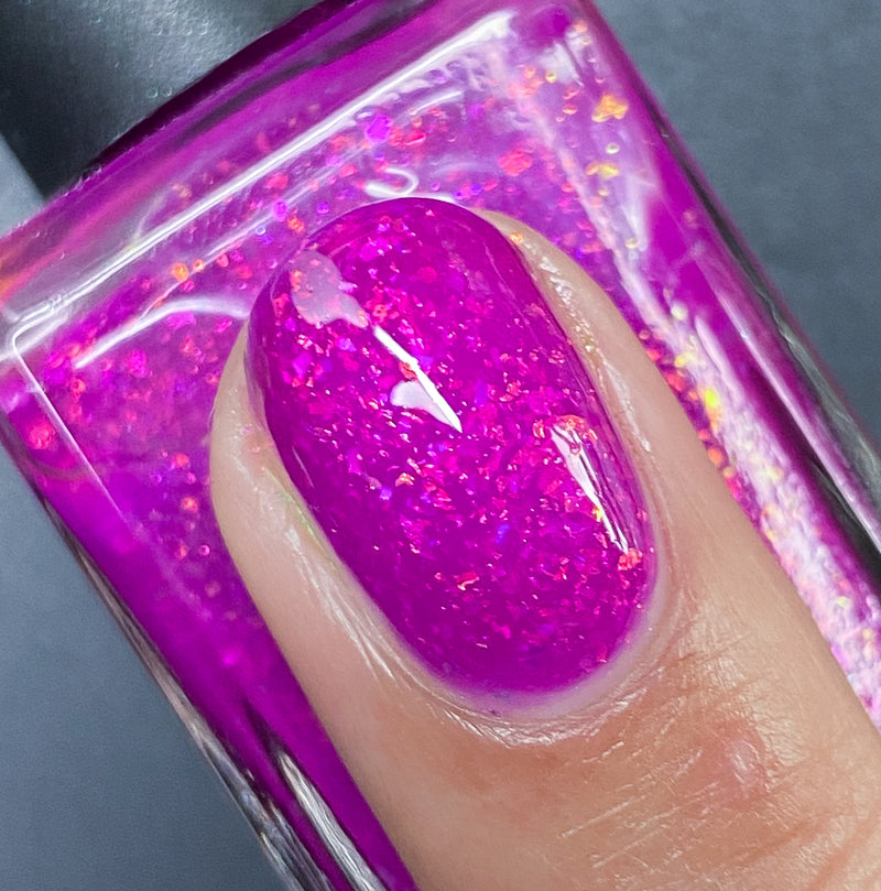 [Preorder, Ships Early/Mid December] Cadillacquer - Barefoot By The Bay Nail Polish