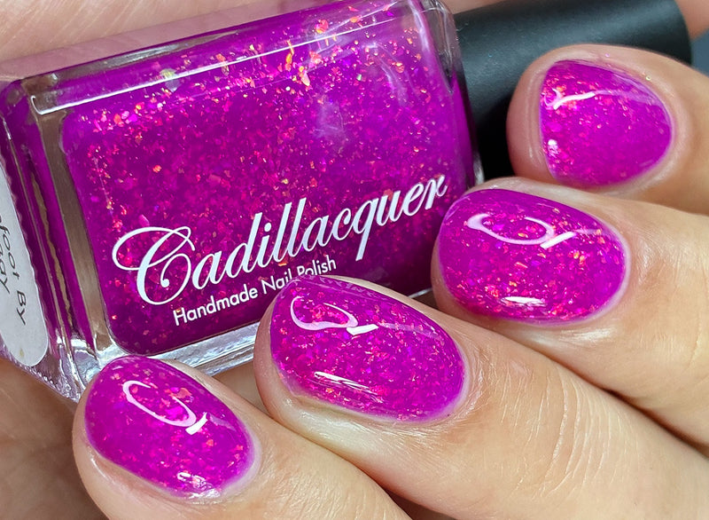 [Preorder, Ships Early/Mid December] Cadillacquer - Barefoot By The Bay Nail Polish