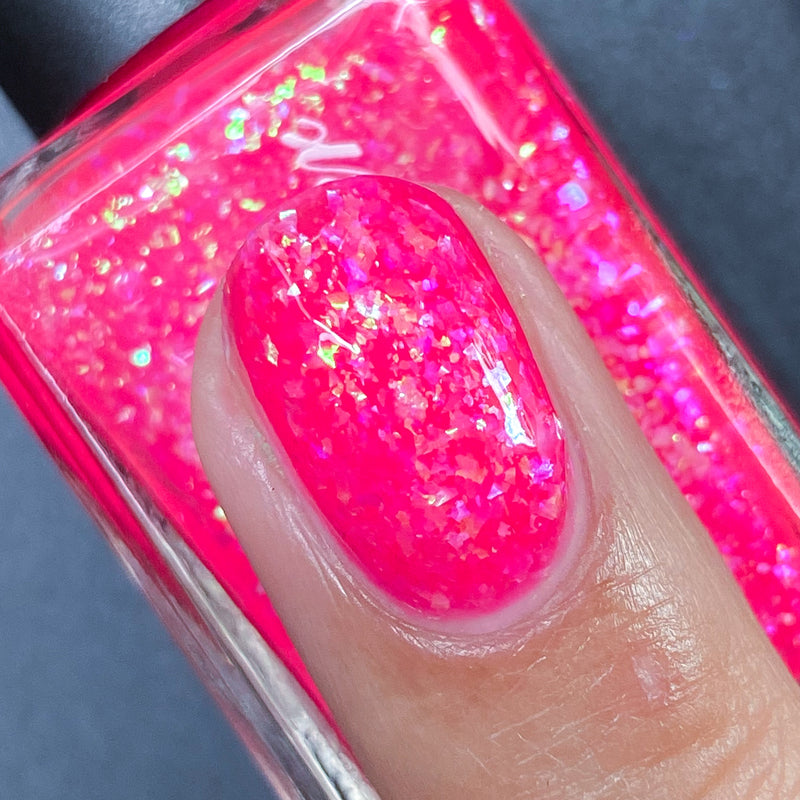 [Preorder, Ships Early/Mid December] Cadillacquer - Feelin' Beachy Nail Polish