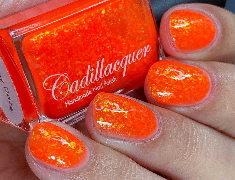 [Preorder, Ships Early/Mid December] Cadillacquer - Sunny Daze Nail Polish