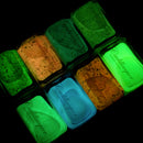 Cadillacquer - Eerie Glow Collection (8 Nail Polishes) (Glow in the Dark)