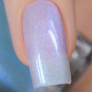 Cadillacquer - The Fire‘s Burning Blue Nail Polish (Glow in the Dark)