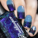 Cadillacquer - Otherworldly Nail Polish (Thermal + Flash Reflective)