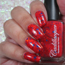 [Preorder, Ships Late Feb/Early Mar] Cadillacquer - Lunar Eclipse Nail Polish (Thermal)