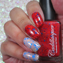 [Preorder, Ships Late Feb/Early Mar] Cadillacquer - Lunar Eclipse Nail Polish (Thermal)