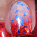 [Preorder, Ships Late Feb/Early Mar] Cadillacquer - Lunar Eclipse Nail Polish (Thermal)