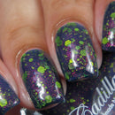 [Preorder, Ships Late Feb/Early Mar] Cadillacquer - Whatever You Do, Don’t Fall Asleep Nail Polish