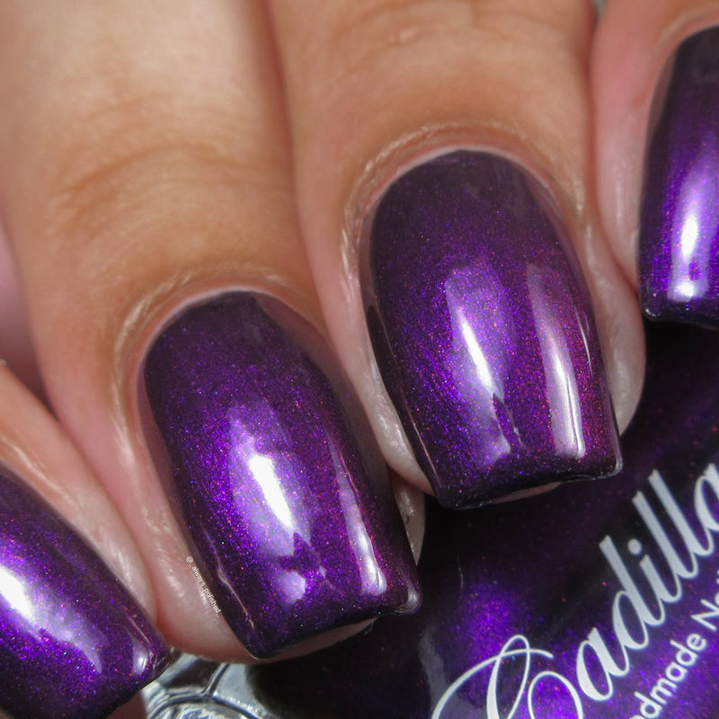 [Preorder, Ships Early May] Cadillacquer - Wanna See A Magic Trick? Nail Polish