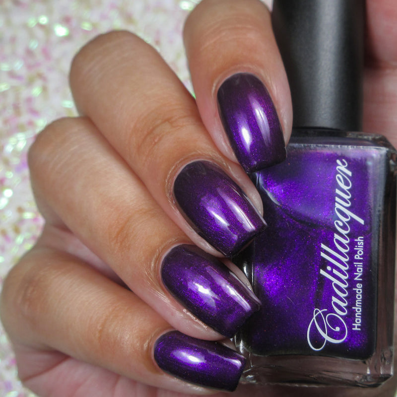 [Preorder, Ships Early May] Cadillacquer - Wanna See A Magic Trick? Nail Polish