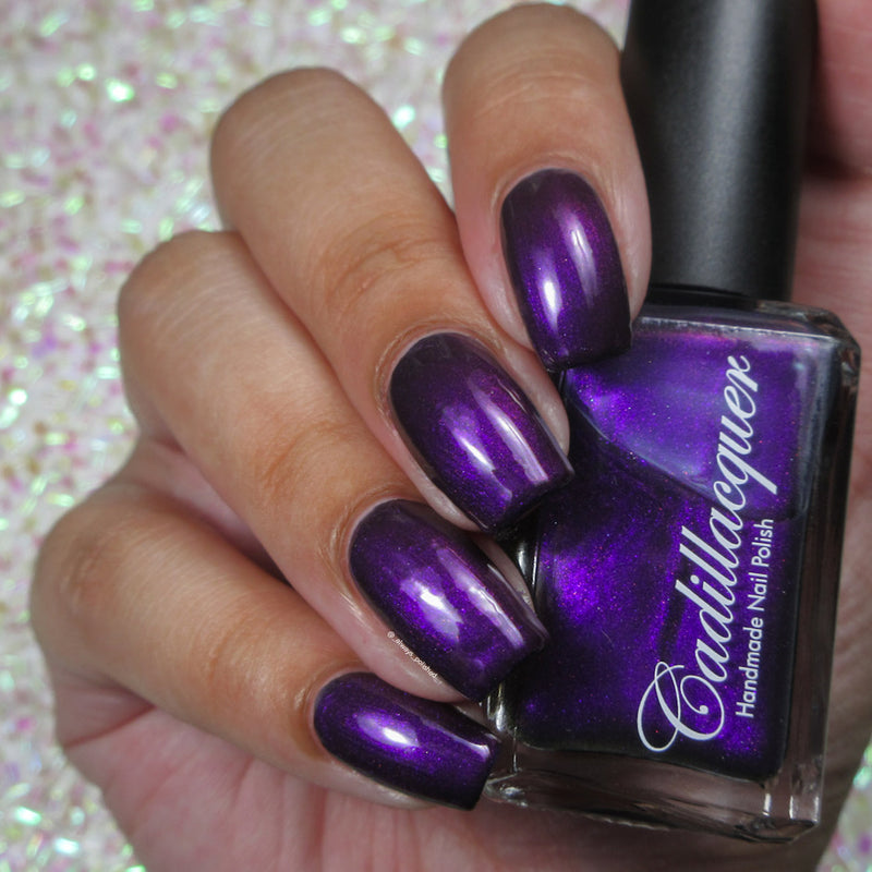 [Preorder, Ships Early/Mid December] Cadillacquer - Wanna See A Magic Trick? Nail Polish